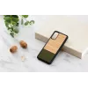 Telefona maciņš man and wood Galaxy S20 bambusa mežs melns — aizsargmaciņš Samsung Galaxy S20