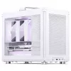 Jonsbo C6 MAX dators gadījums, mini korpuss, Micro-ATX, rūdīts stikls - Wei