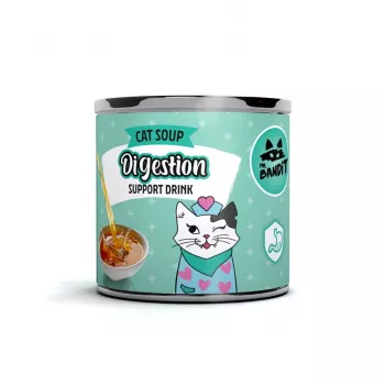 VETEXPERT Mr. Bandit Chicken Digestion Support - funkcionāls dzēriens kaķim - 95 ml