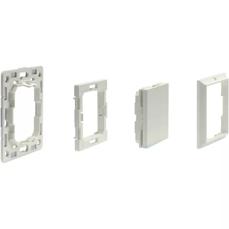 Shelly BLU Wall Switch 4 Adapter Gira & Merten
