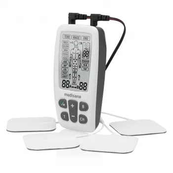 Medisana TT 200 3-in-1 TENS/EMS sāpju terapijas ierīce