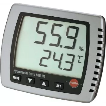 TESTO Termo-/Higrometrs 608-H1 (0560 6081)