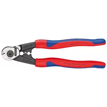 Knaibles Knipex 95 62 190 troses griešanai