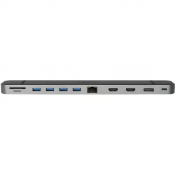 ALLNET PSUC2501 USB-C centrmezgls ar 4K atbalstu