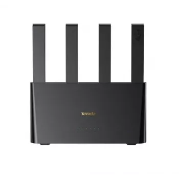 TENDA 4G08 4G LTE Wi-Fi maršrutētājs, divjoslu 2.4/5 GHz, 4 integrētas antenas, 2 LAN porti, līdz 867/300 Mbps