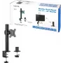LogiLink Montāžas komplekts LCD displejam, tērauds, melns, 43.2-81.3 cm (17-32 inch)