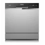 Iebūvējamā trauku mazgājamā mašīna Toshiba DW-08T2EE(S)-PL — 8 komplekti, F energoklase, 49 dB, 55×59×50 mm