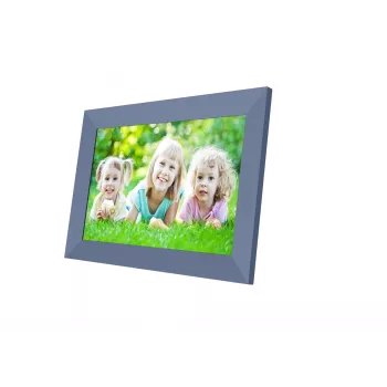 Digitālais foto rāmis Denver PFF-1026 10,1 collu skārienekrāns Wi-Fi Pelēks 16GB