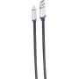 USB kabelis ShiverPeaks SP03-75155 USB 3.2 Gen 1 1,5m USB A USB C Zils