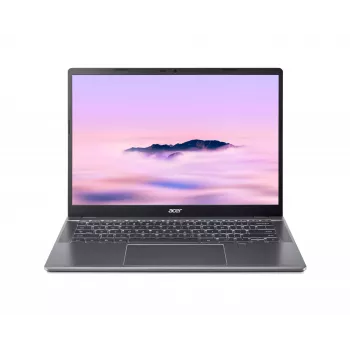 Acer Chromebook Plus 514 CBE594-2L-TCO - Intel Core 5 120U / 1.4 GHz - Chrome OS - Intel Graphics - 16 GB RAM - 256 GB SSD NVMe - 35,6 cm (14 collu)