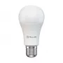 Viedā WiFi spuldze Tellur TLL331341 9W RGB Dimmer — WiFi RGB LED 9W, regulējama spilgtums