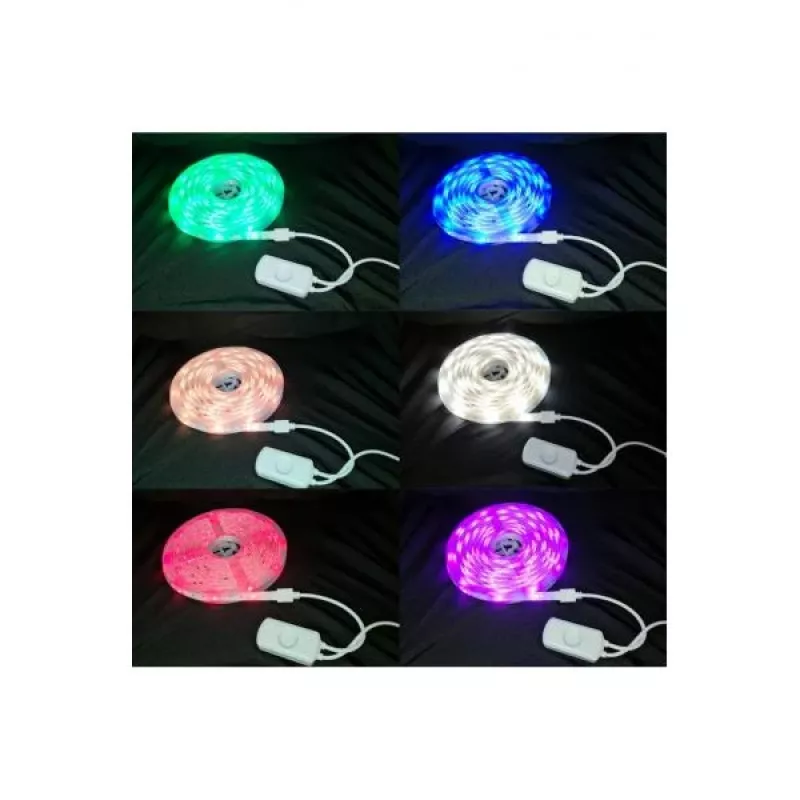 WOOX R5093 viedā LED lente Wi-Fi 24 W