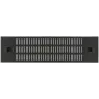 Tukšais panelis LOGON RAB410BL Melns 3U Rack aksesuārs