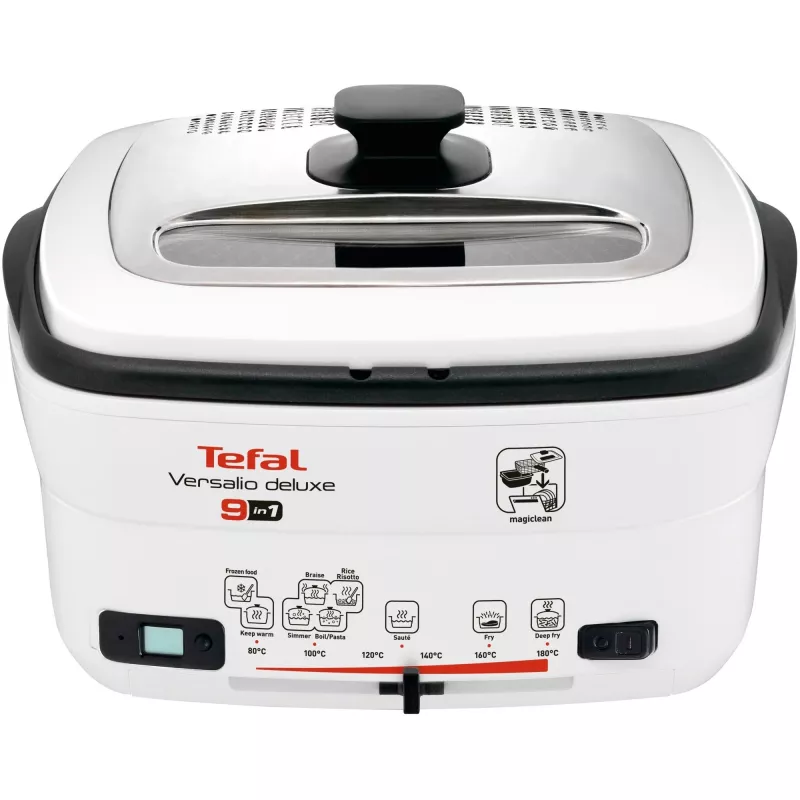 Tefal FR4950 fritieris 2 L 1600 W balts