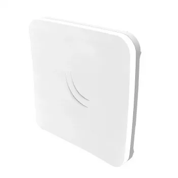 Mikrotik SXTsq Lite2 100 Mbit/s Balts Power over Ethernet (PoE)