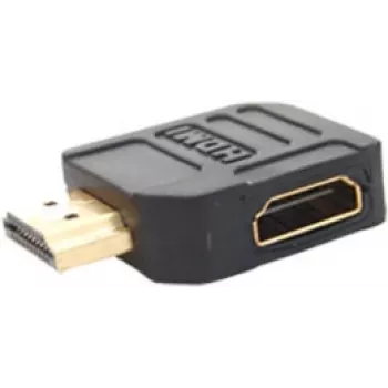 Pārejas savienotājs HDMI HDMI C melns ShiverPeaks BS77412-1