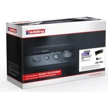 EDDING Toner Black EDD-6006 Lexmark 50F2H00 - saderīgs - toneru kasetne