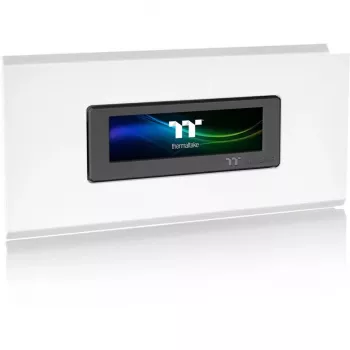 Thermaltake LCD paneļa komplekts Snow White Ceres 500 un Ceres 300 TG ARGB Snow
