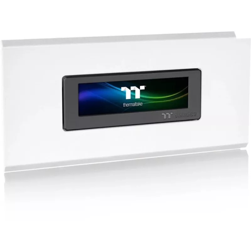 Thermaltake LCD paneļa komplekts Snow White Ceres 500 un Ceres 300 TG ARGB Snow