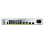 Cisco Catalyst 9200CX - tīkla slēdzis - kompakts - L3 - pārvaldāms - 12 x 10/100/1000