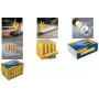 Varta Longlife Cube AAA sārma baterijas 12 iepakojumā (modelis 04103 301 132)