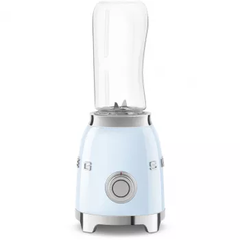 Galda blenderis Smeg PBF01PBEU 600 ml 300 W Zils