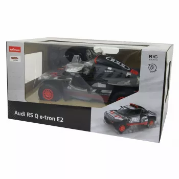 Elektriskā sporta automašīna Jamara AUDI RS Q e-tron E2 mērogs 1:14 870 g