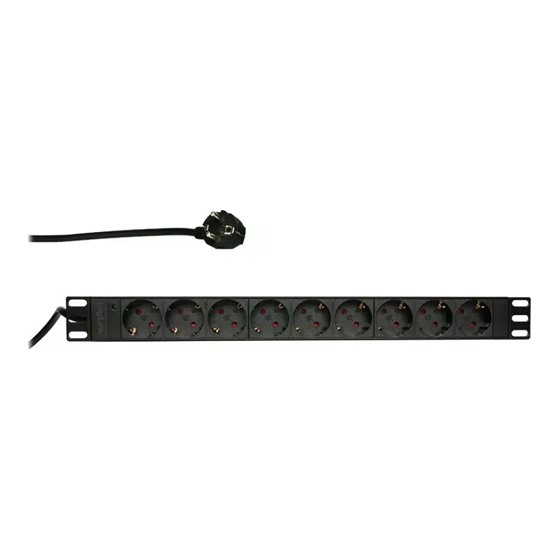 Logilink PDU9C03 printera palīgmateriāls melns