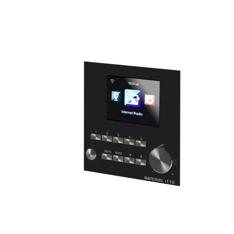 Imperial i110 Internet Digital White interneta radio