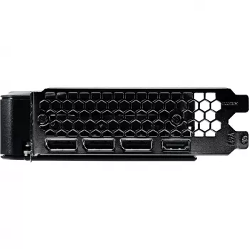 Grafikas karte GAINWARD GeForce RTX 5060 Ti Ghost OC — 8 GB GDDR7, 128-bit, PCIe 5.0, 2407 MHz