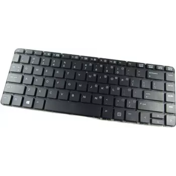 Tastatūra HP EliteBook 820 G3 826630-032 UK Angļu ar fona apgaismojumu