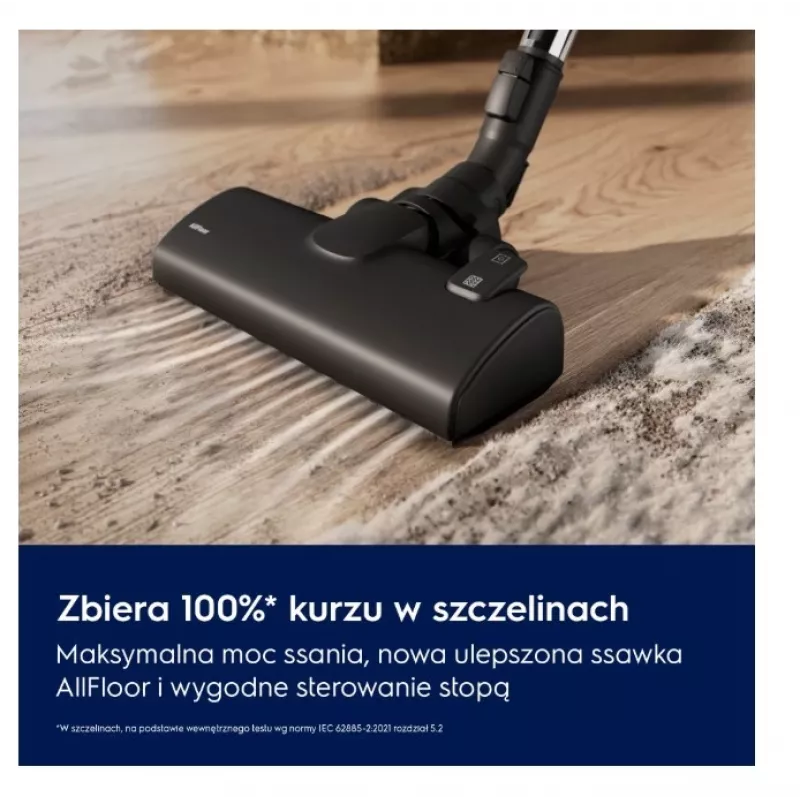 Putekļsūcējs Electrolux EL51A2UG