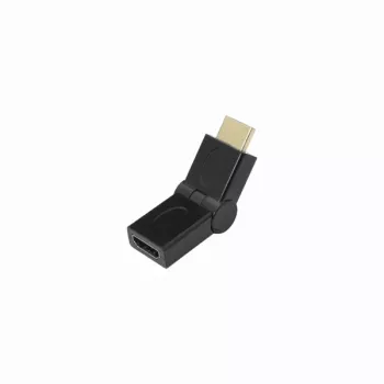 Sbox HDMI sievišķais uz vīrišķo 180° adapteris AD.HDMI-180