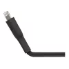 Belkin CAA003BT1MBK Lightning kabelis 1 m Melns