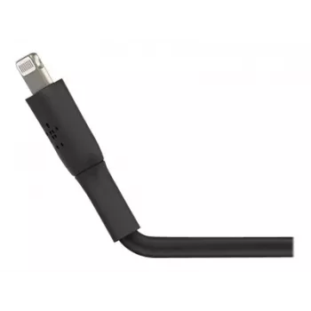 Belkin CAA003BT1MBK Lightning kabelis 1 m Melns