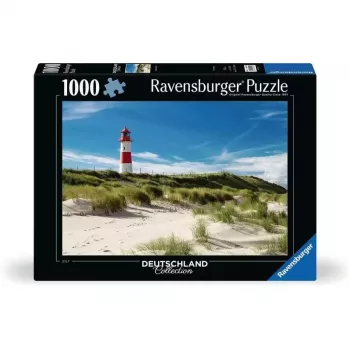 Puzle Ravensburger 12000451 1000 gabali