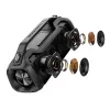 Pārnēsājams skaļrunis TRACER BigBoy TWS Bluetooth 40W RMS, Bluetooth 5.3, 12h akumulators, Melns