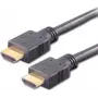 HDMI kabelis e+p HDMV 401 2m HDMI A tipa melns