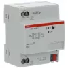 Vārteja/kontrolieris ABB 2CDG110198R0011, IP20, 264 V ieeja, 70×63.5×90 mm, pelēks