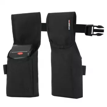 Universāls Holsters POS Termināļiem/Mobilajiem Skenētājiem ar Jostu
