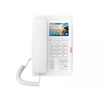 IP telefons Fanvil H5W Balts