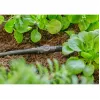 Šļūtenes savienotājs Gardena 13213-20 Plastmasa Melns 10 gab.