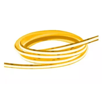 LED lentes lampa OLLO FCOB320WW-12V 8W 12V Silta balta COB