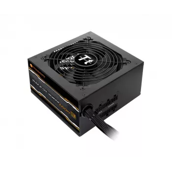 Barošanas bloks Thermaltake Smart SE2 600W ATX daļēji modulārs, 86% efektivitāte, 120 mm ventilators