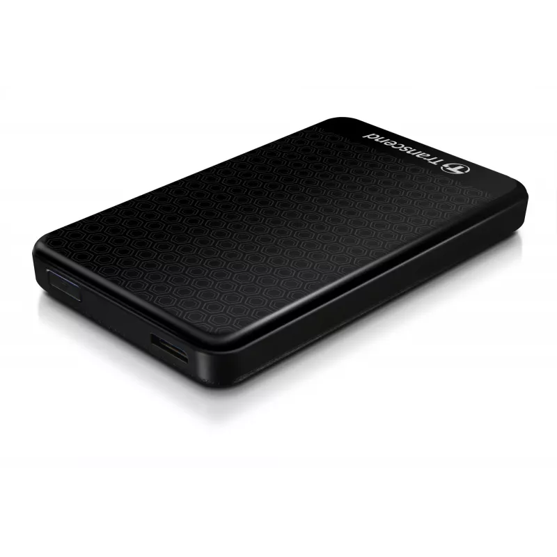 Ārējais HDD Transcend 1TB USB 3.2 Gen 1 StoreJet 25A3K