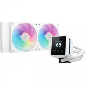 Šķidruma dzesēšanas sistēma DeepCool Mystique 240 WH ARGB