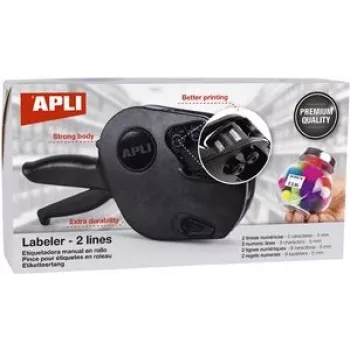 Drukāšanas uzlīmes agipa APLI 102365 — 1 loksnes iepakojums (APLI 102365)