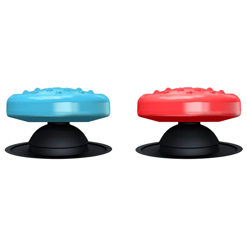 KontrolFreek 1510-JOY neslīdošie kursorsviras paliktņi Nintendo Switch – Melns, Zils, Zaļš, Oranžs, Rozā, Purpurs, Sarkans
