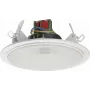 Griestu skaļrunis Renkforce SPE-178WT, 8 Ω, 20 W, balts