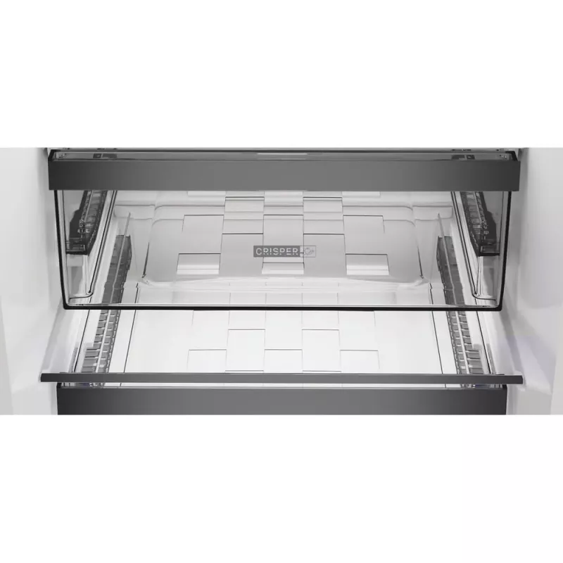 WHIRLPOOL Ledusskapis WHK 26362 XBR4E, Augstums 186,5 cm, Energoklase E, Bez sala